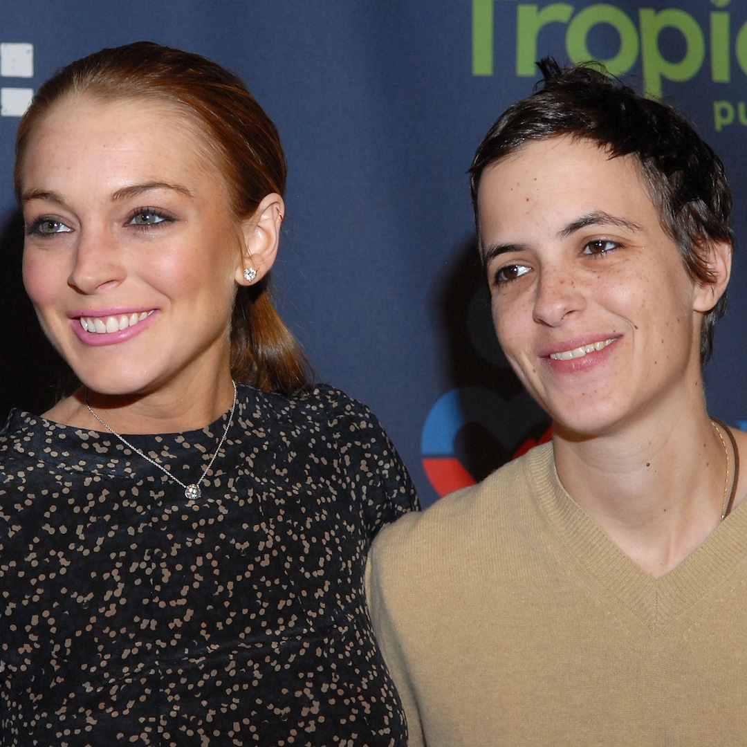 Lindsay Lohan’s Ex Samantha Ronson Reacts to Her Pregnancy News